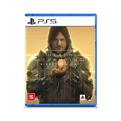Death Stranding: Director's Cut - PS5 🎮