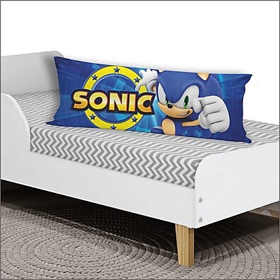 Capa Travesseiro de Corpo: Conforto e Decoração!