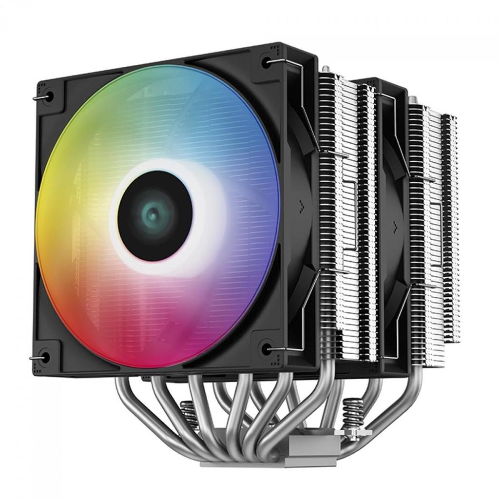 DeepCool Gammaxx AG620: O Cooler ARGB que Seu PC Precisa