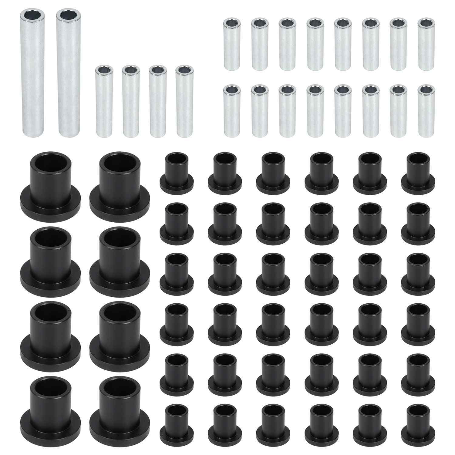 Kit Bucha Braço Controle RANSOTO UHMW para Can-Am Defender HD 500/800/1000 Max - Durabilidade e Conforto Superior