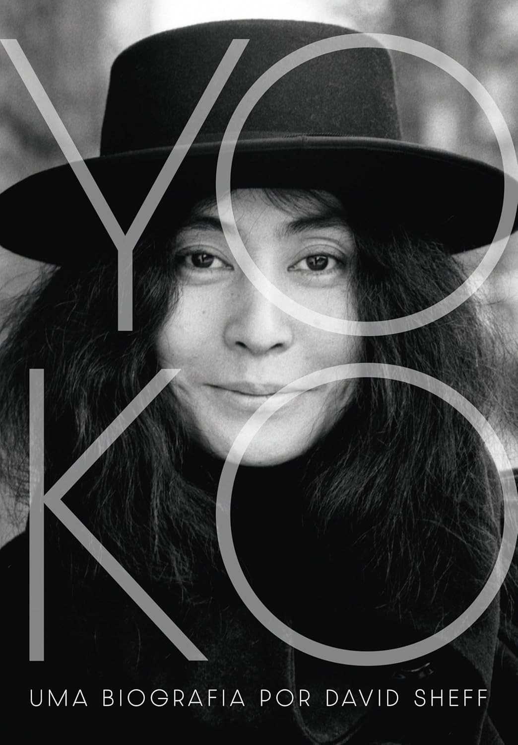 Yoko Ono: A Biografia Definitiva da Artista Incompreendida