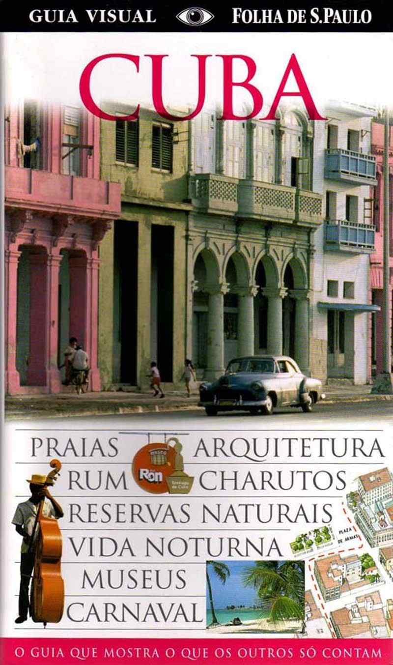 Cuba: O Guia Visual Definitivo para Explorar o Paraíso Caribenho