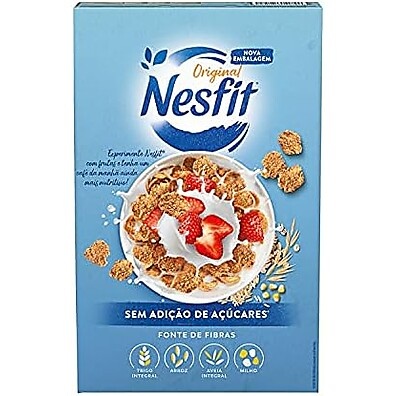 Nesfit Sem Açúcar: Delícia Matinal 220g