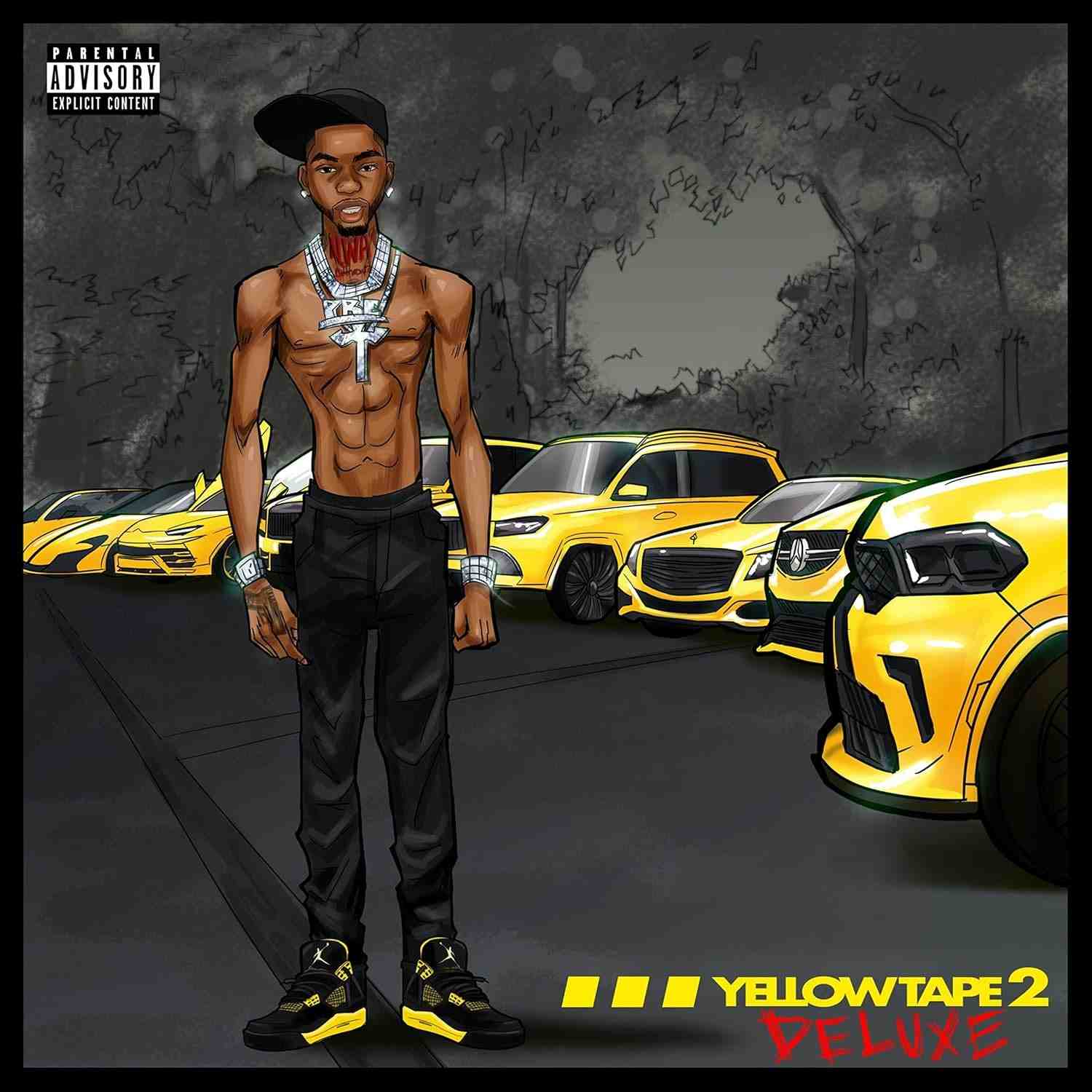 Yellow Tape 2 (Deluxe)explicit_lyrics