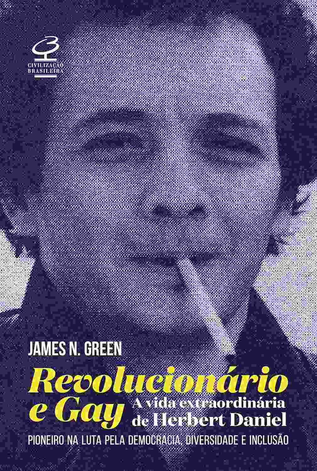Herbert Daniel: A Extraordinária Vida de um Revolucionário LGBTQIA+ e Defensor da Democracia