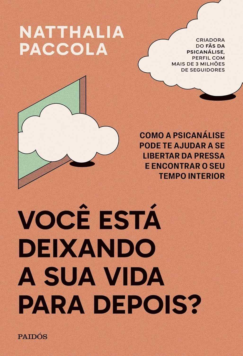 Você Está Deixando Sua Vida Para Depois? Descubra a Psicanálise e Encontre Seu Tempo Interior