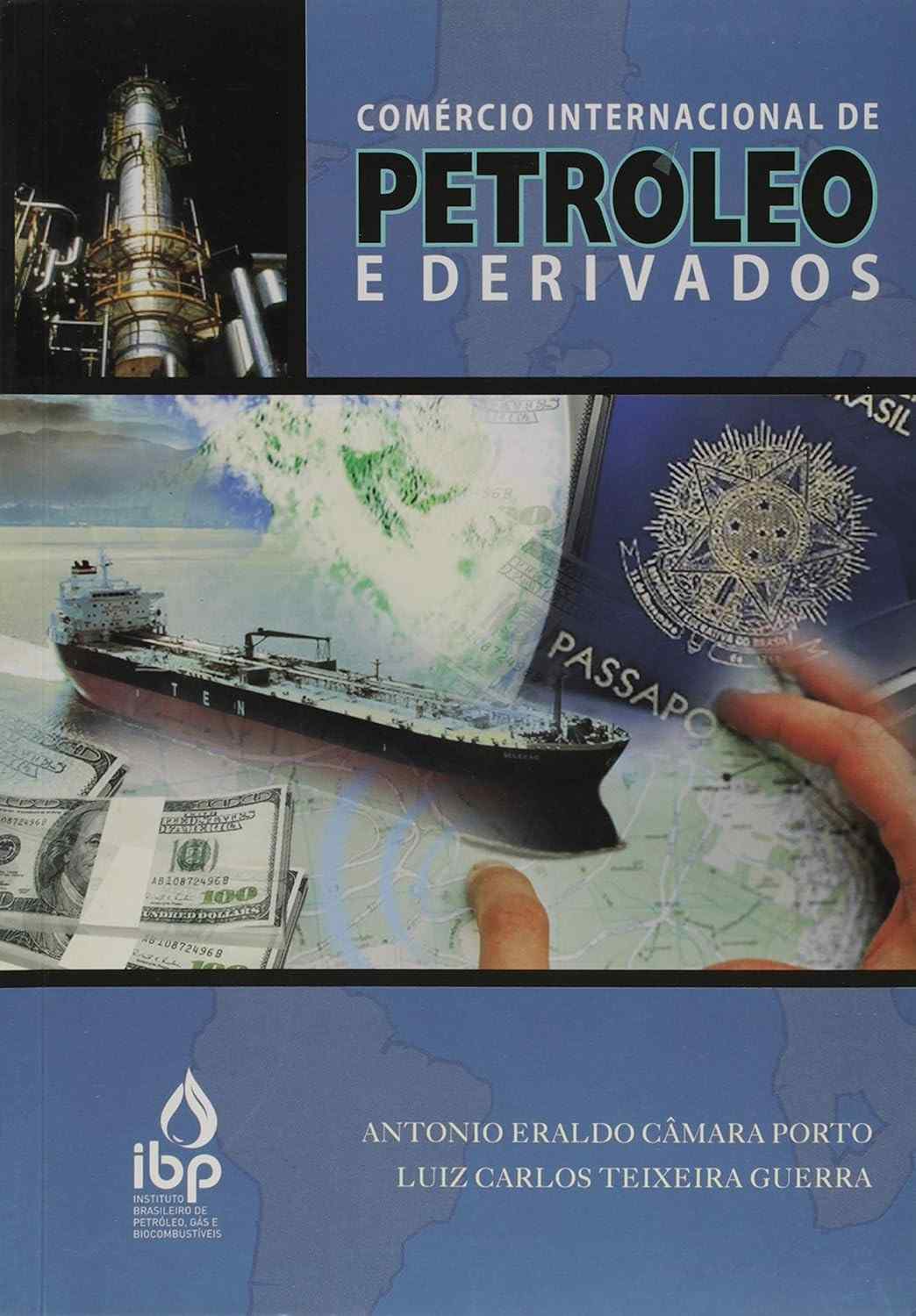 Comércio Internacional de Petróleo e Derivados: Domine o Mercado Global