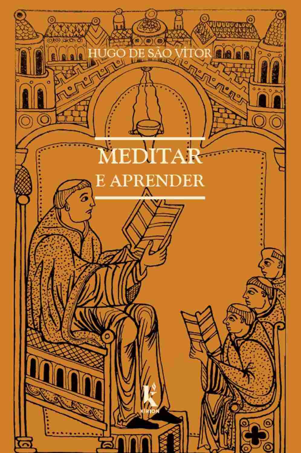 Meditar e Aprender: Descubra a Arte da Contemplação com Hugo de São Vítor