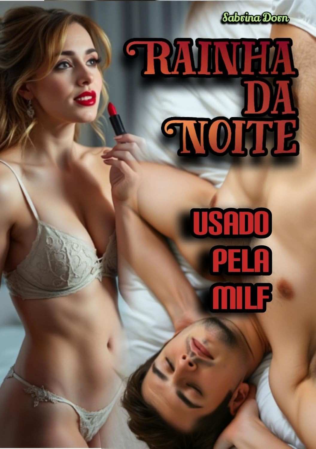 Rainha da Noite: Descubra a Luxúria e o Poder de Isabelle