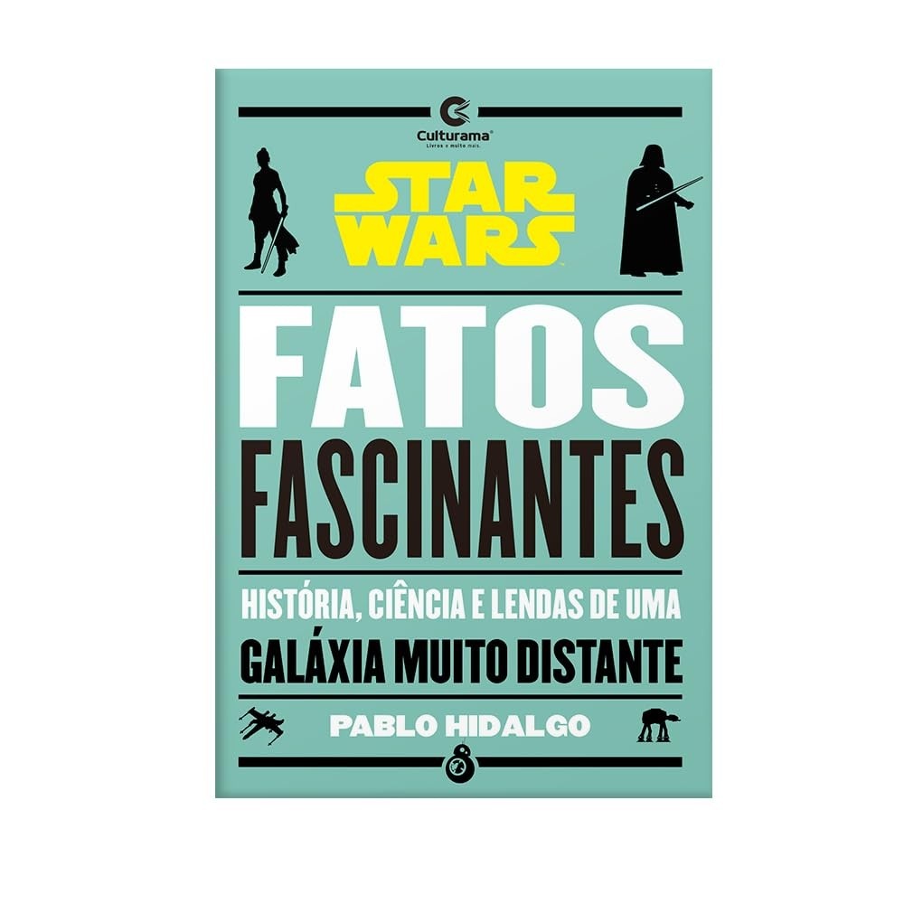 Star Wars: Fatos Fascinantes - Descubra os Segredos da Saga!