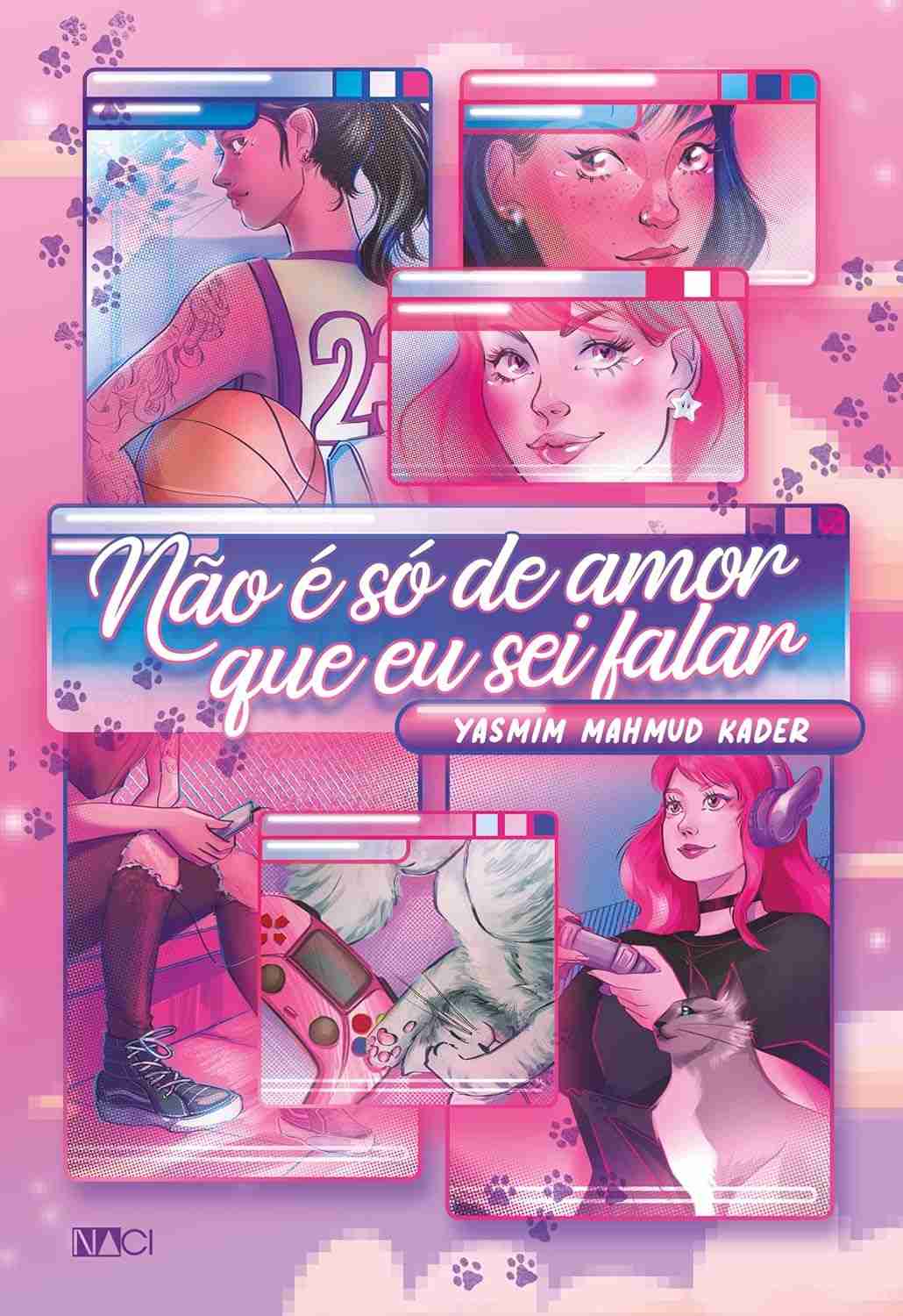 Não é Só de Amor que Eu Sei Falar: Descubra a História que Vai Te Conquistar