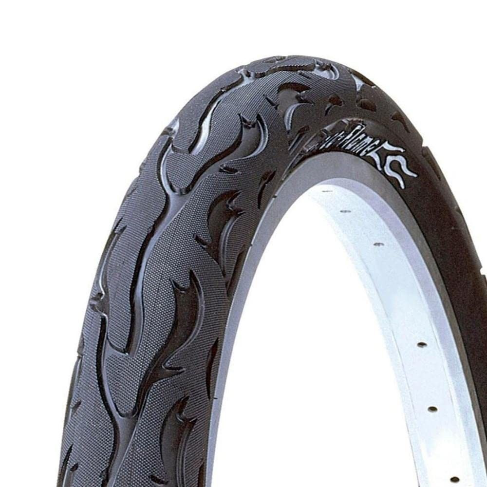 Pneu Kenda Flame 24x3.00: Desempenho e Conforto para Sua Bicicleta
