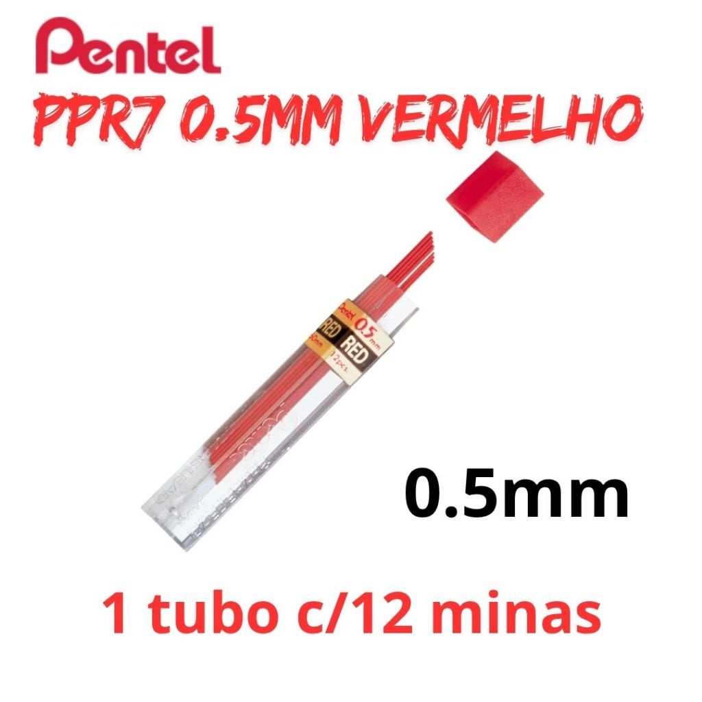 Grafite Colorido Pentel: Dê Vida aos Seus Desenhos!