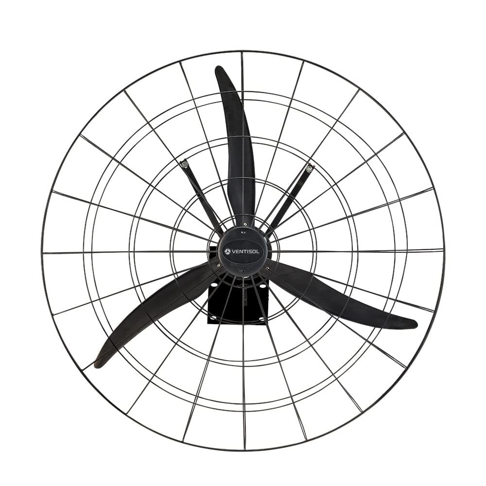 Ventilador de Parede Industrial VP1M2 Premium 1m 220V - Potência e Conforto com Design Moderno