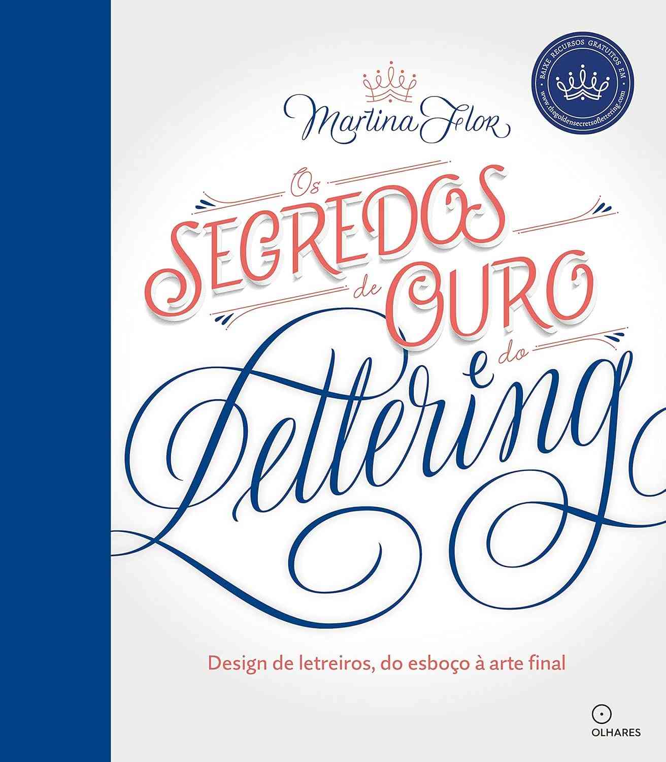 Os Segredos de Ouro do Lettering: Domine o Design de Letras Artesanais