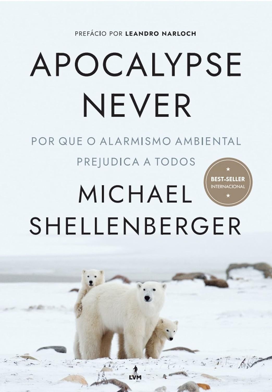 Apocalypse Never: Desmistificando o Alarmismo Ambiental e Encontrando Soluções Reais