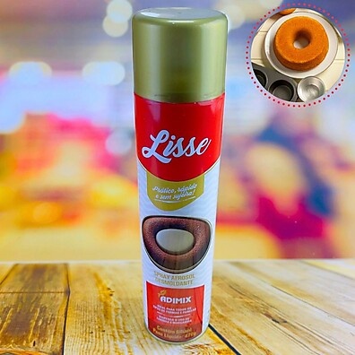 Desmoldante Lisse: Libere Suas Receitas Sem Grudar!
