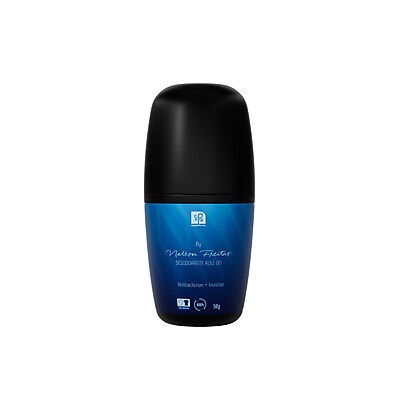 Desodorante Roll On Masculino 50g – Controle Total do Suor!