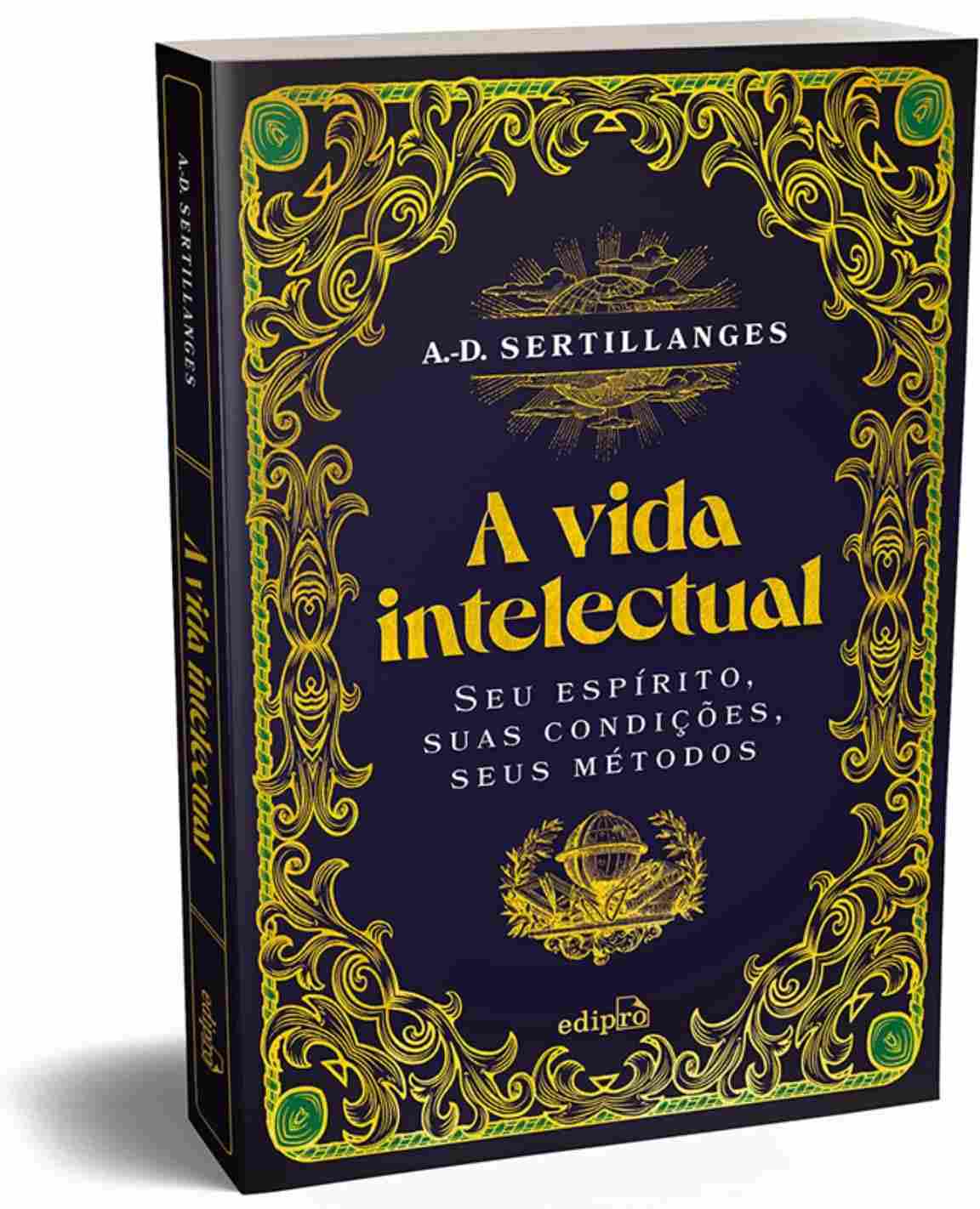 A Vida Intelectual: Desperte Seu Gênio com Métodos Comprovados