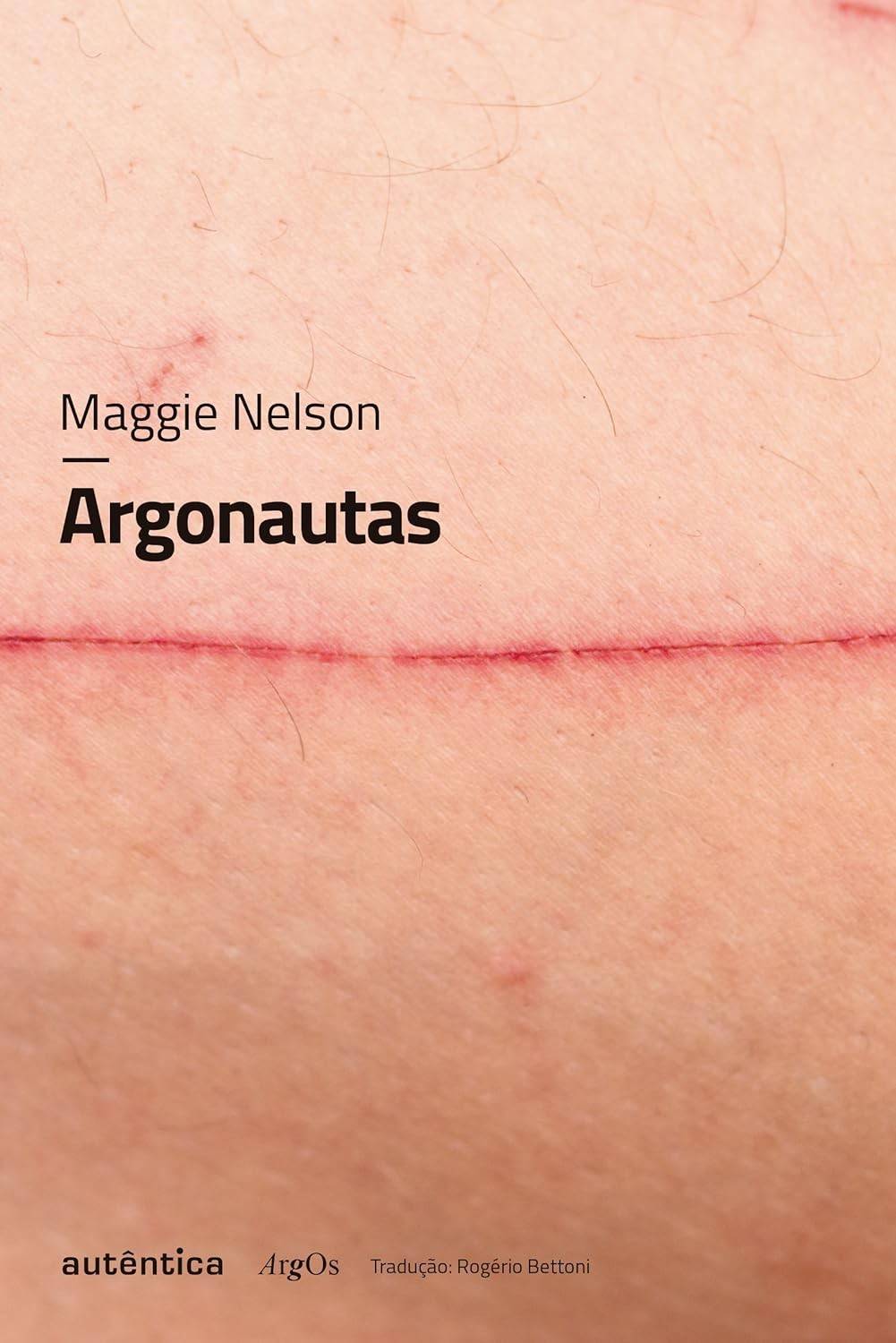 Argonautas: Uma Autoteoria Destemida sobre Amor, Desejo e Identidade