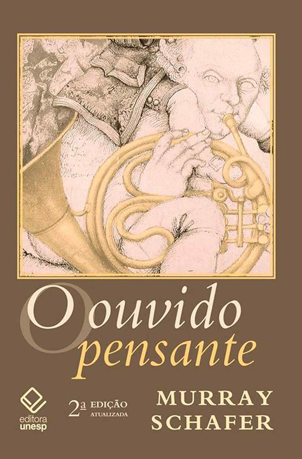 O Ouvido Pensante - 2ª Edição: Desvendando a Sociedade Civil e a Democracia