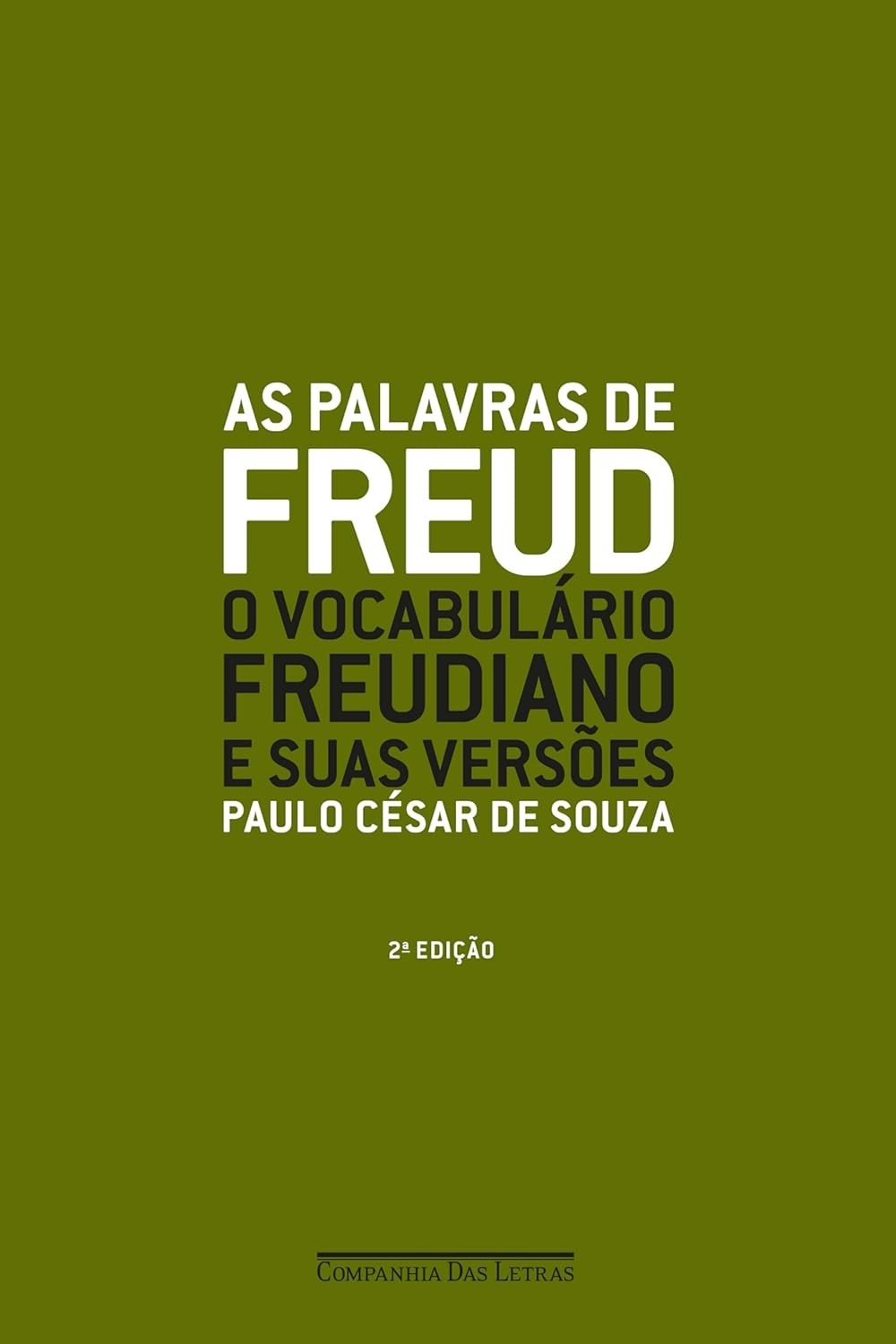 Desvende Freud: "As Palavras de Freud" - O Vocabulário Essencial da Psicanálise