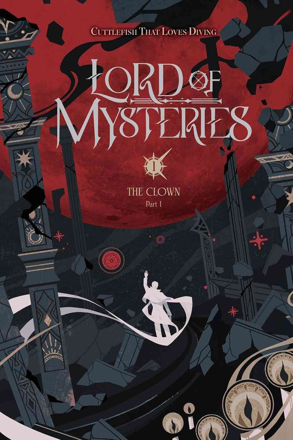 Lord of Mysteries Vol. 1: O Palhaço - Desvende Mistérios e Aventura!