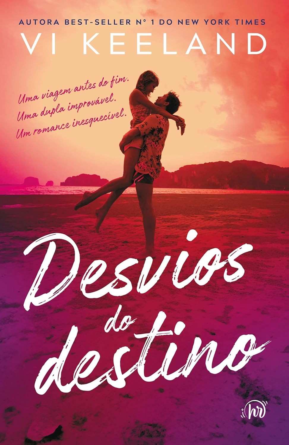 Desvios do Destino: Romance Inédito de Vi Keeland que Vai Te Surpreender