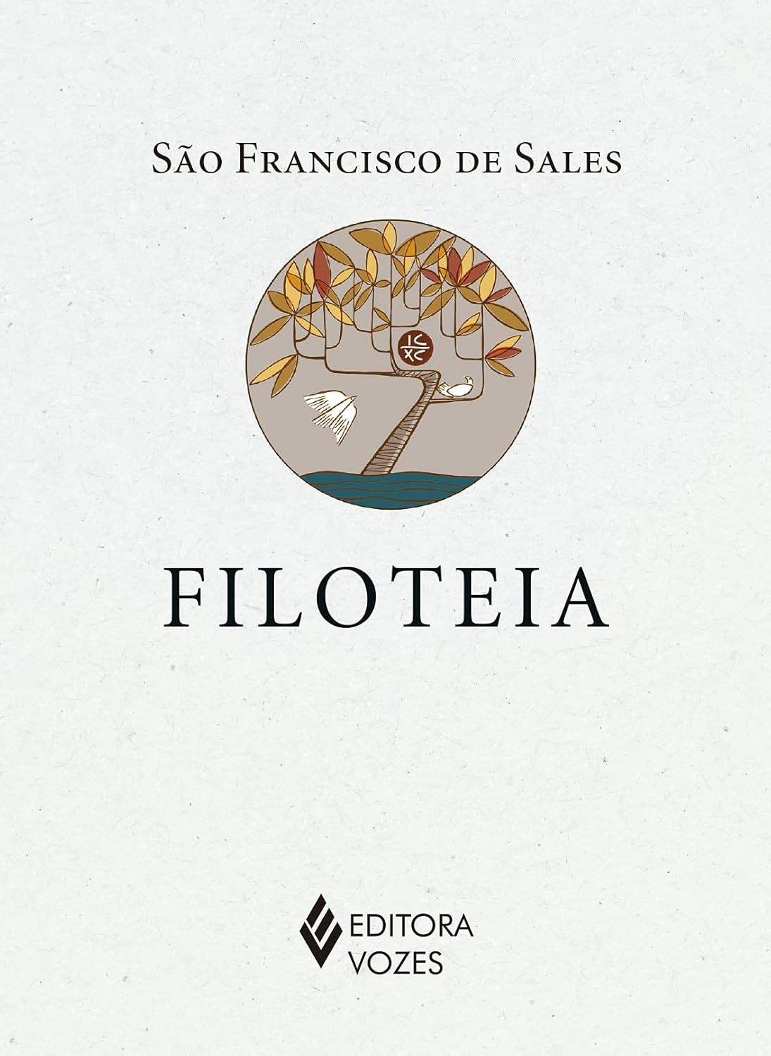 Filoteia: A Jornada da Alma Apaixonada por Deus - Brochura
