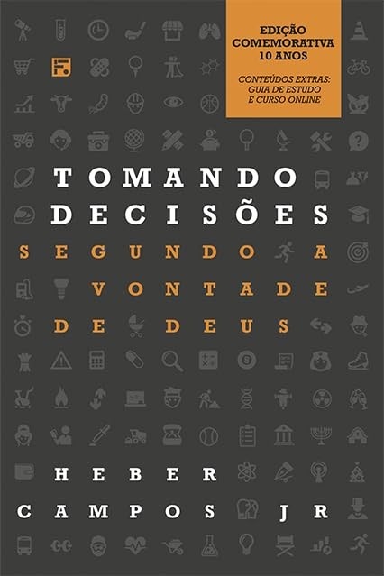Descubra a Vontade de Deus: Edição Comemorativa 10 Anos com Curso e Guia de Estudo