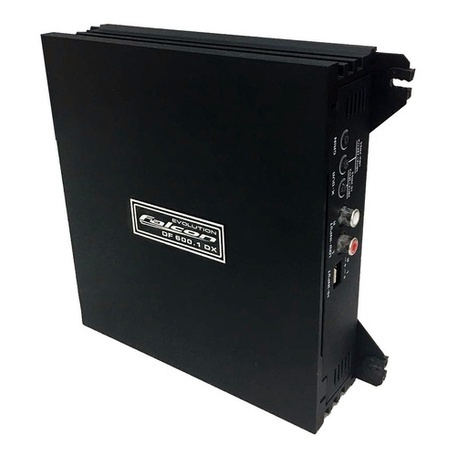 DF600.1 Falcon: Amplificador Mono 600W