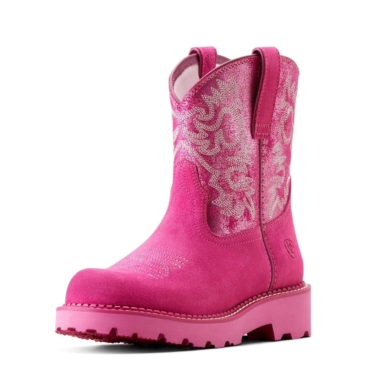 Botas Fatbaby Western Ariat: Estilo e Conforto para o seu Dia a Dia