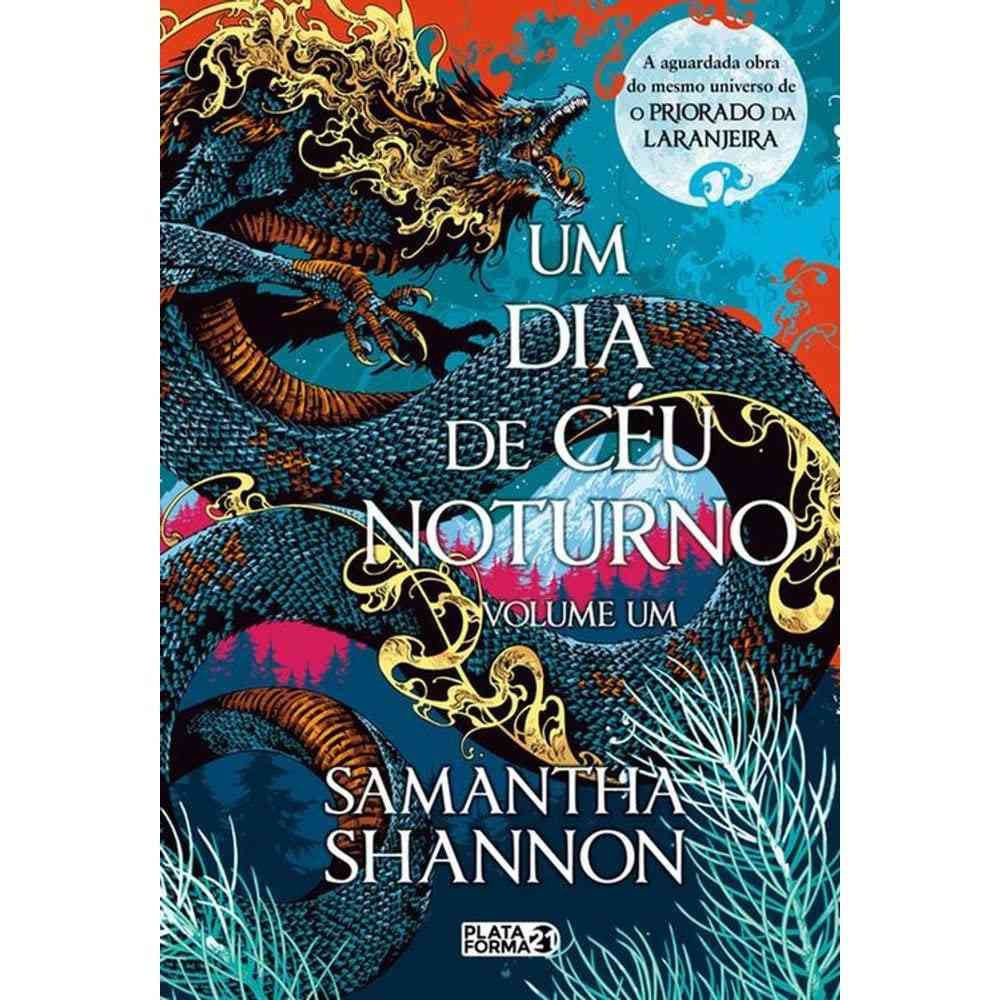 Um Dia de Céu Noturno: Volume 1 - A Saga Épica de Tunuva, Sabran e Glorian