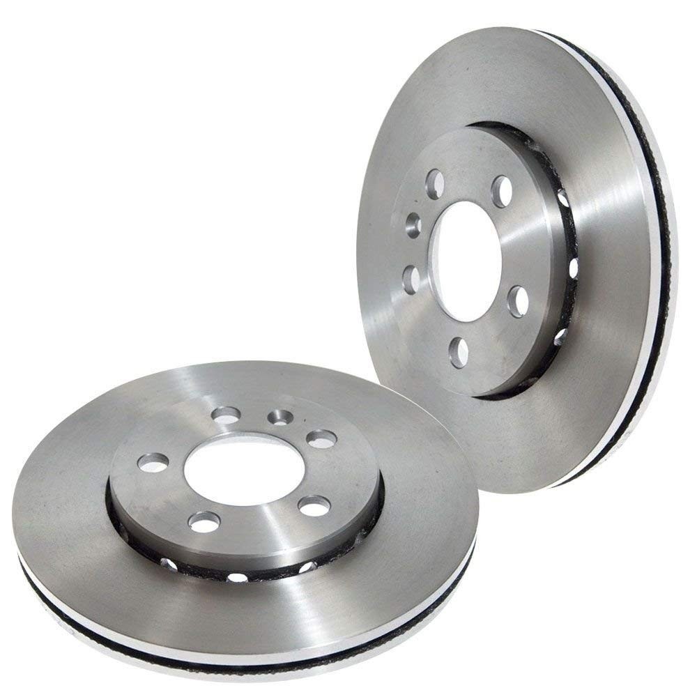 Disco de Freio Dianteiro Ventilado Hipper Hyundai i30, ix35, Sonata, Tucson e Kia Carens, Magentis, Soul