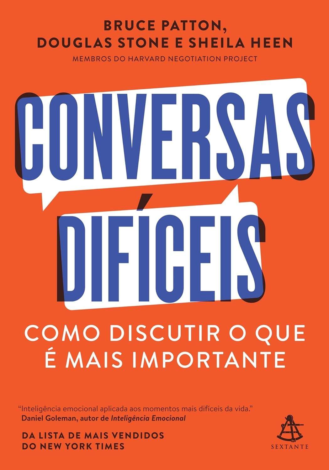 Conversas Difíceis: Domine Diálogos Cruciais com Habilidade e Confiança