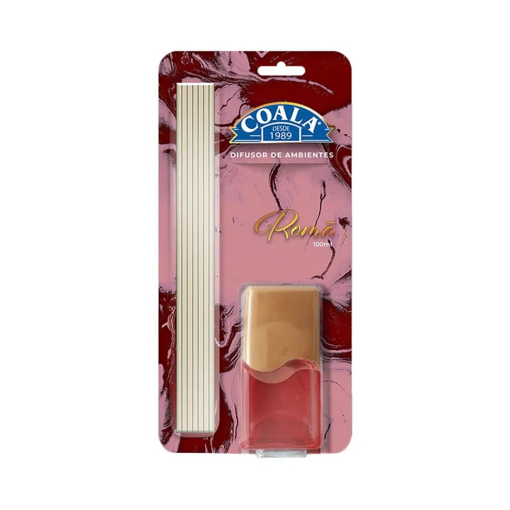 Difusor de Ambiente 100ml: Roma Coala