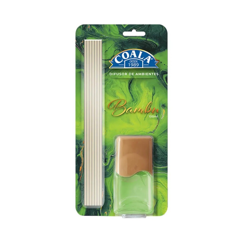 Difusor de Bambu 100ml: Aroma e Elegância