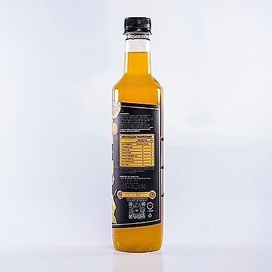 Dilute Maracujá 500ml: Sabor Tropical Relaxante