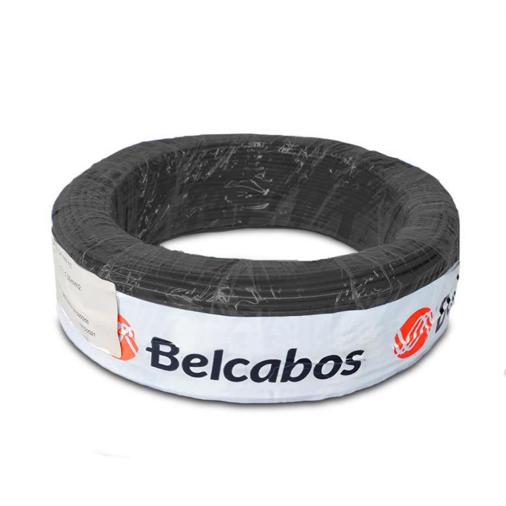 Cabo Automotivo Belcabos 1,50mm² DIN 72551-6: Resistência e Segurança para Seu Veículo