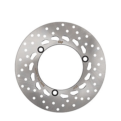 Disco Freio Dianteiro GP7 NMAX 160 – Segurança e Performance