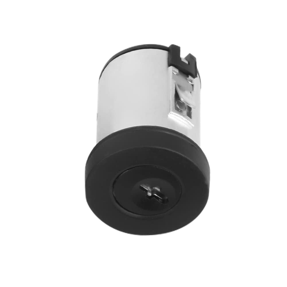 Conjunto de Fechadura de Porta EXPERT 806 SYNERGIE DISPATCH com 2 Chaves - Segurança Veicular Confiável