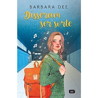 Disseram Ser Sorte – A Força de Encontrar Sua Voz
