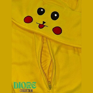 Kigurumi Pikachu: Conforto e Diversão!