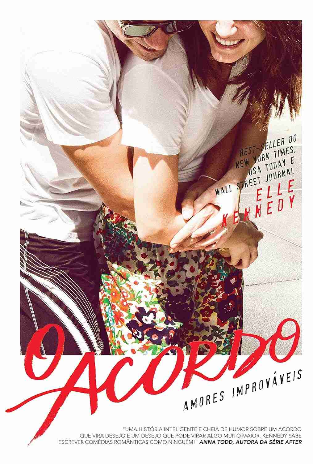 O Acordo: Romance Divertido e Inesperado no TikTok