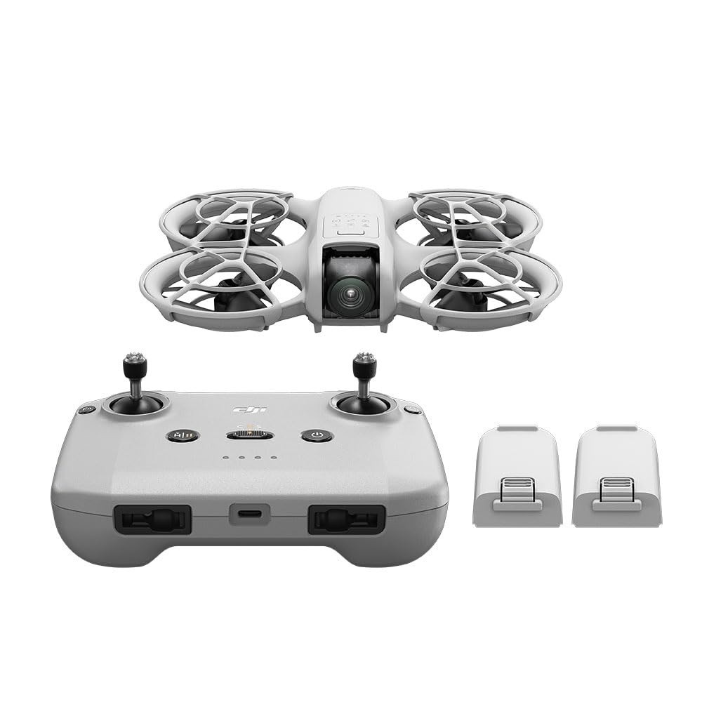 Drone DJI Mini 2 SE Fly More Combo: Leveza, Inteligência e Aventura em Suas Mãos