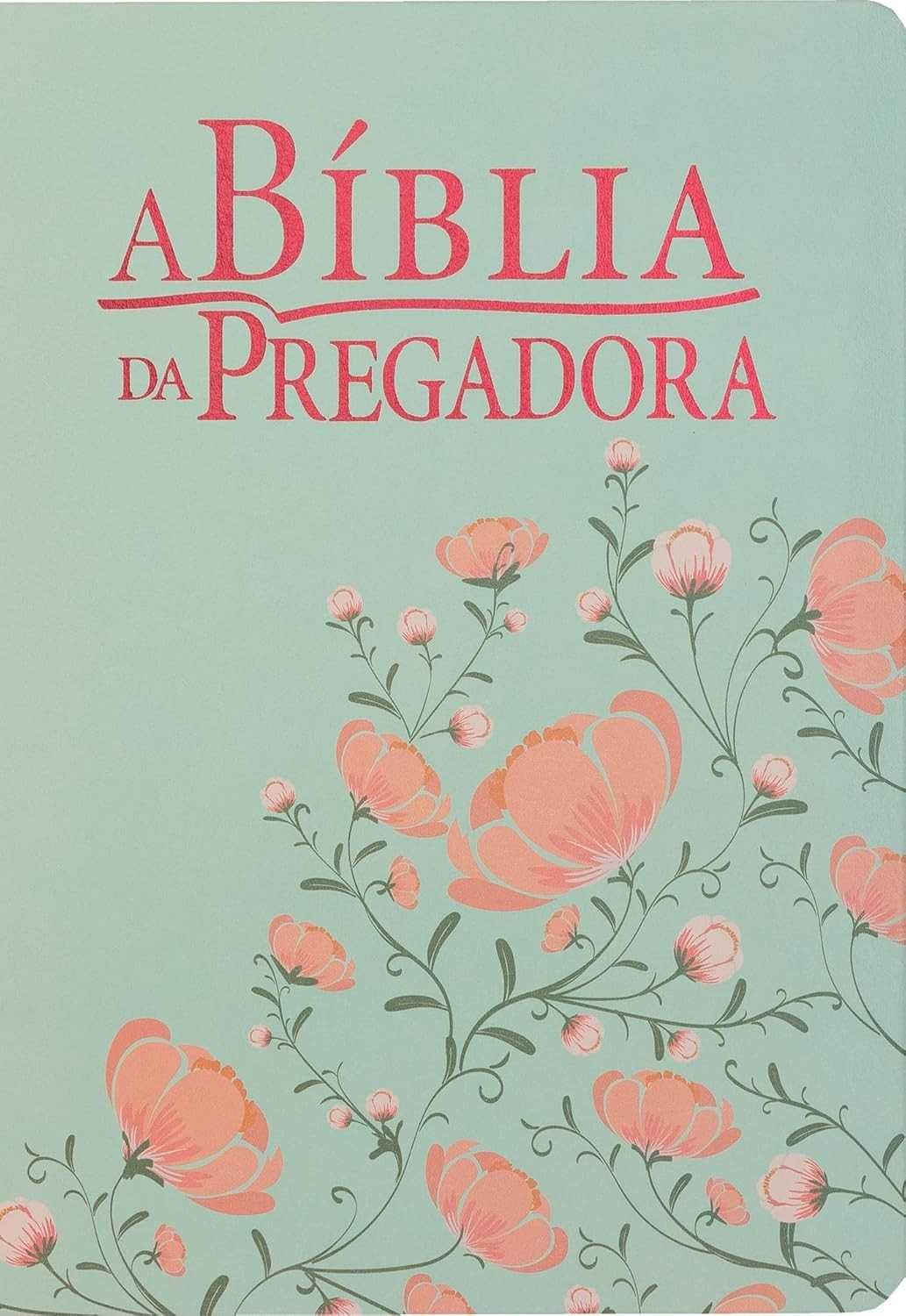 Bíblia do Pregador ARC: A Ferramenta Essencial para Suas Mensagens