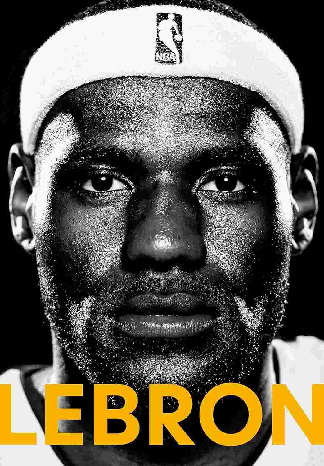 LeBron James: A Biografia Definitiva do Rei do Basquete