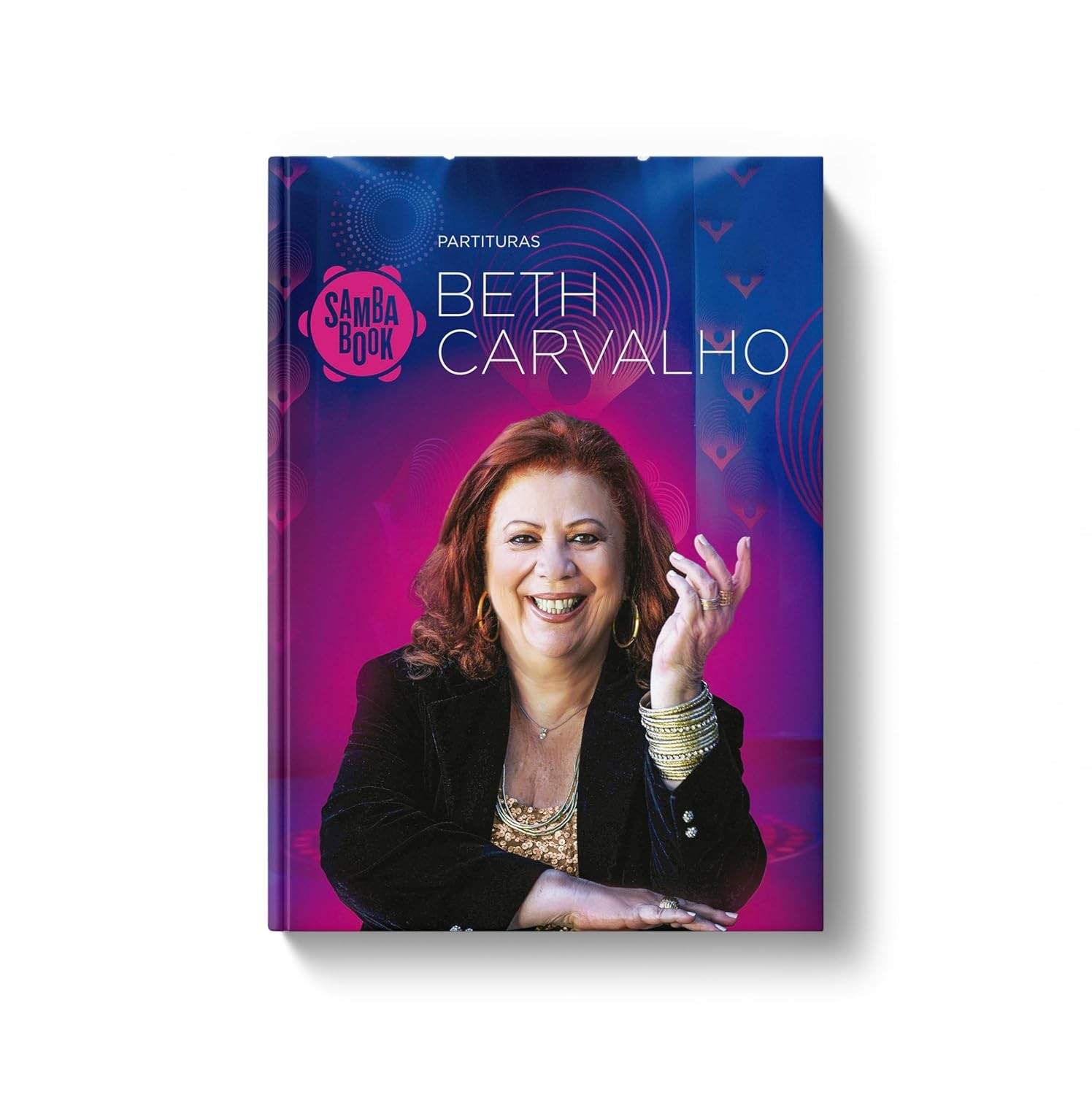 Sambabook Beth Carvalho: Partituras Essenciais da Rainha do Samba