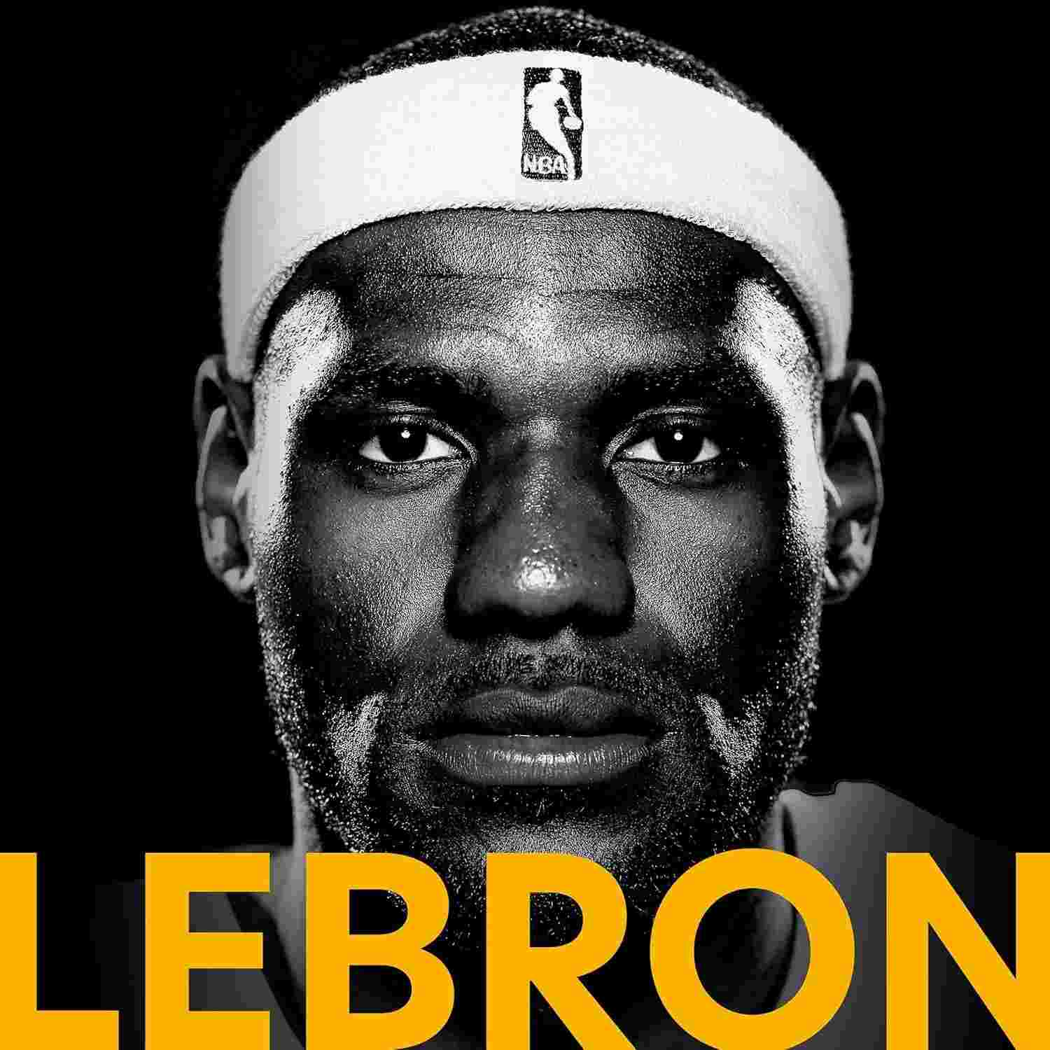 LeBron James: A Biografia Definitiva do Rei do Basquete e Ícone Global