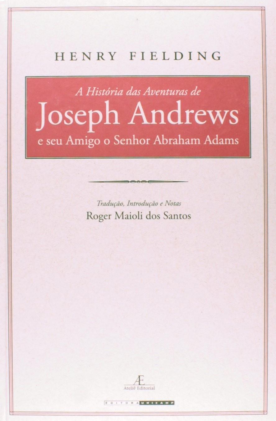 Joseph Andrews: Aventura Clássica e Divertida do Século XVIII